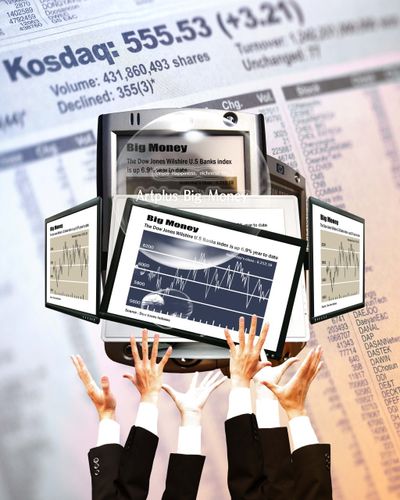 10个金融术语和60个必懂的金融名词（收藏）