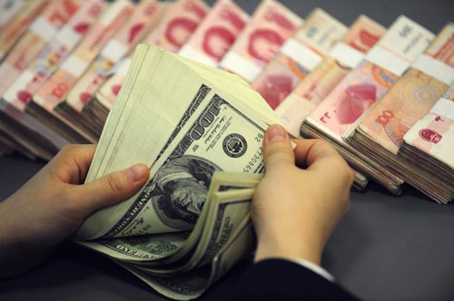 外汇局：外汇市场韧性增强人民币汇率在合理均衡水平上保持基本稳定