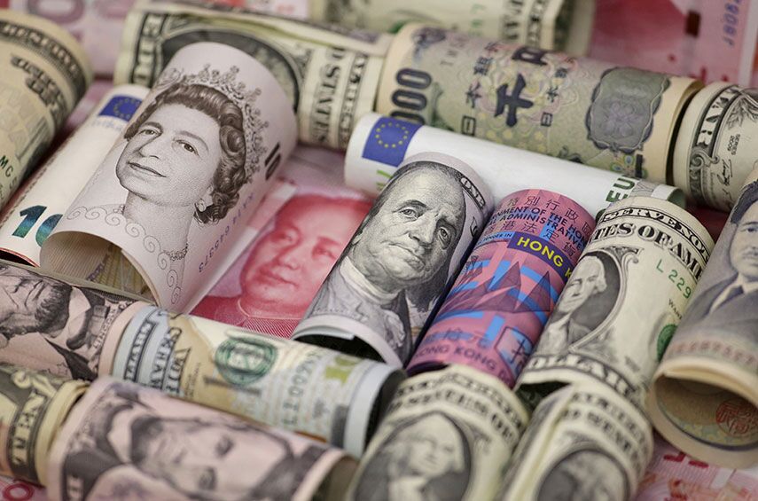外汇局：4月银行结汇15408亿元人民币 售汇15715亿元人民币