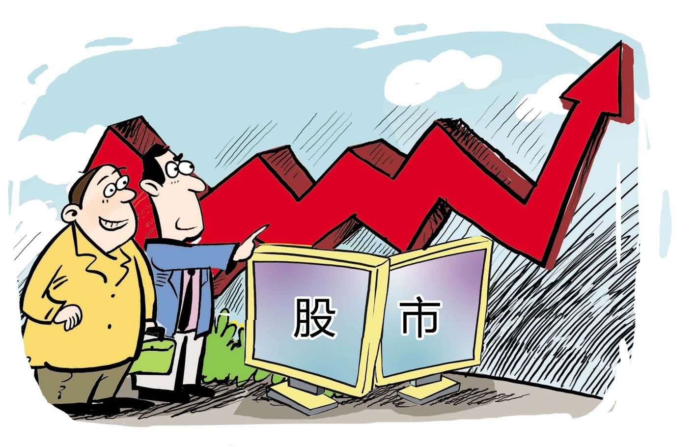 热情高涨！韩国股民狂买 中国股票